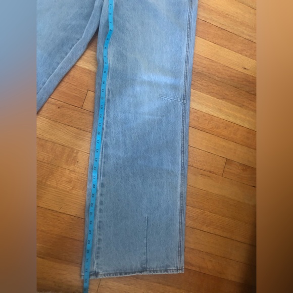 PacSun women’s 28 low rise baggy jeans - Picture 8 of 8